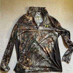 Under Armour Quarter Zip